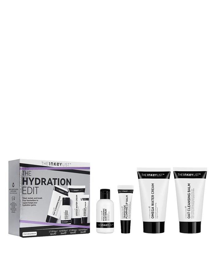 ست مراقبتی The Hydration Edit اینکی لیست – فروشگاه پیمان جوادی